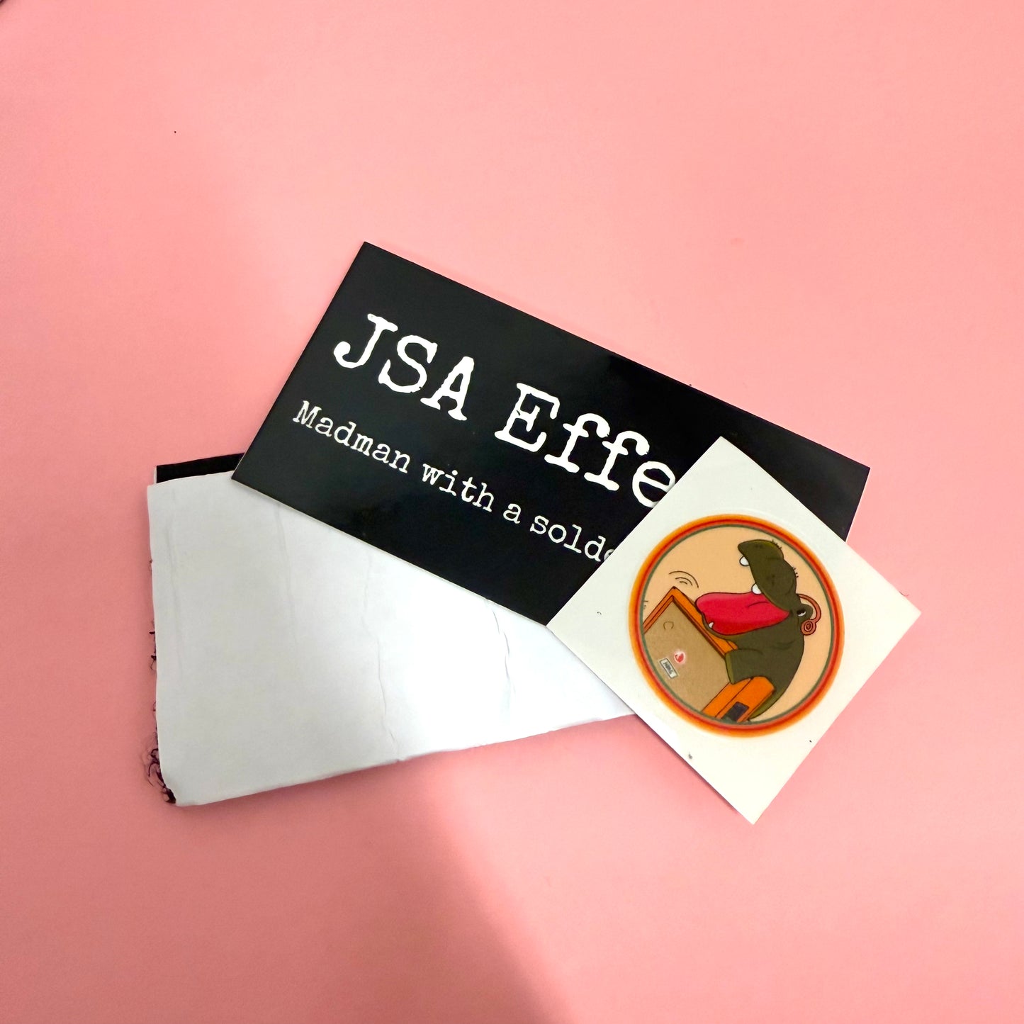 *NEW* JSA Effects - Hot Toddy Overdrive Pedal