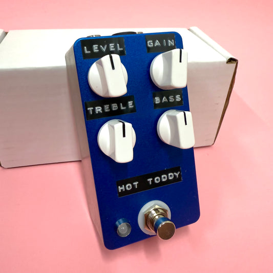 *NEW* JSA Effects - Hot Toddy Overdrive Pedal
