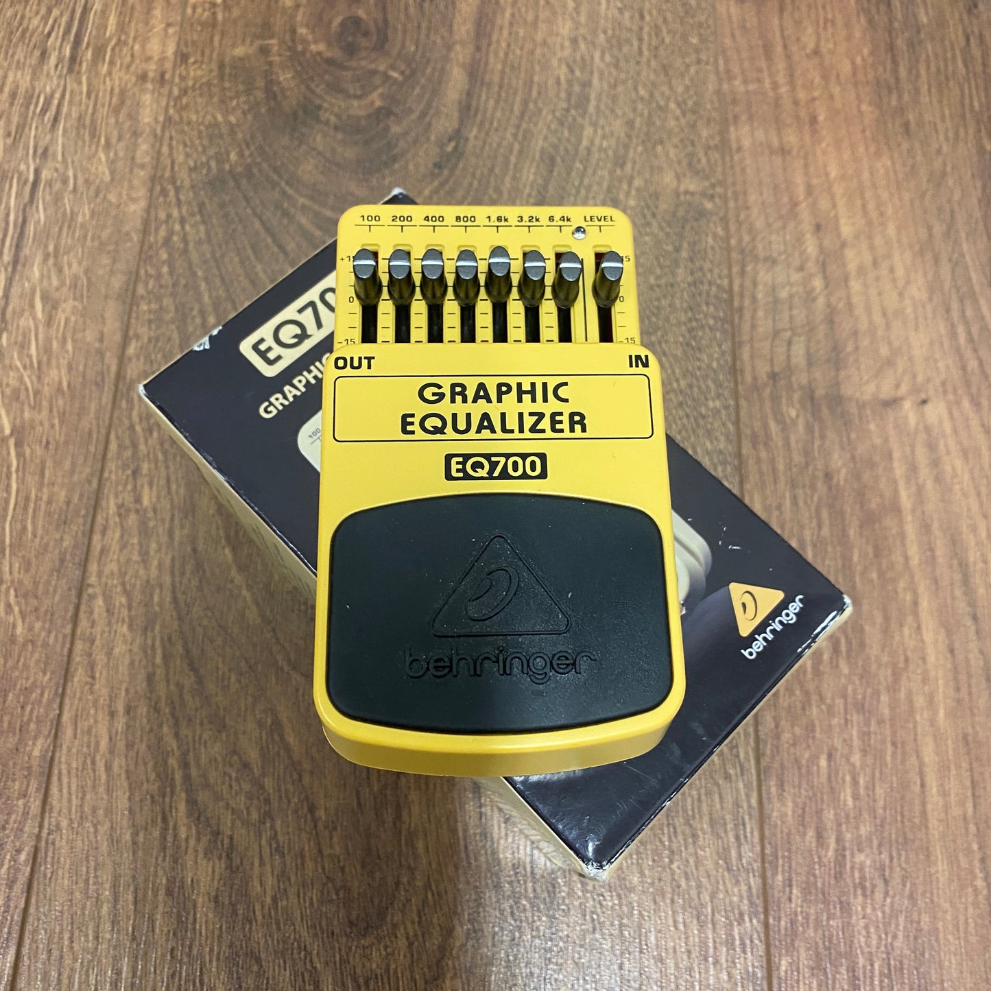 Pre-Owned Behringer EQ700 EQ Pedal