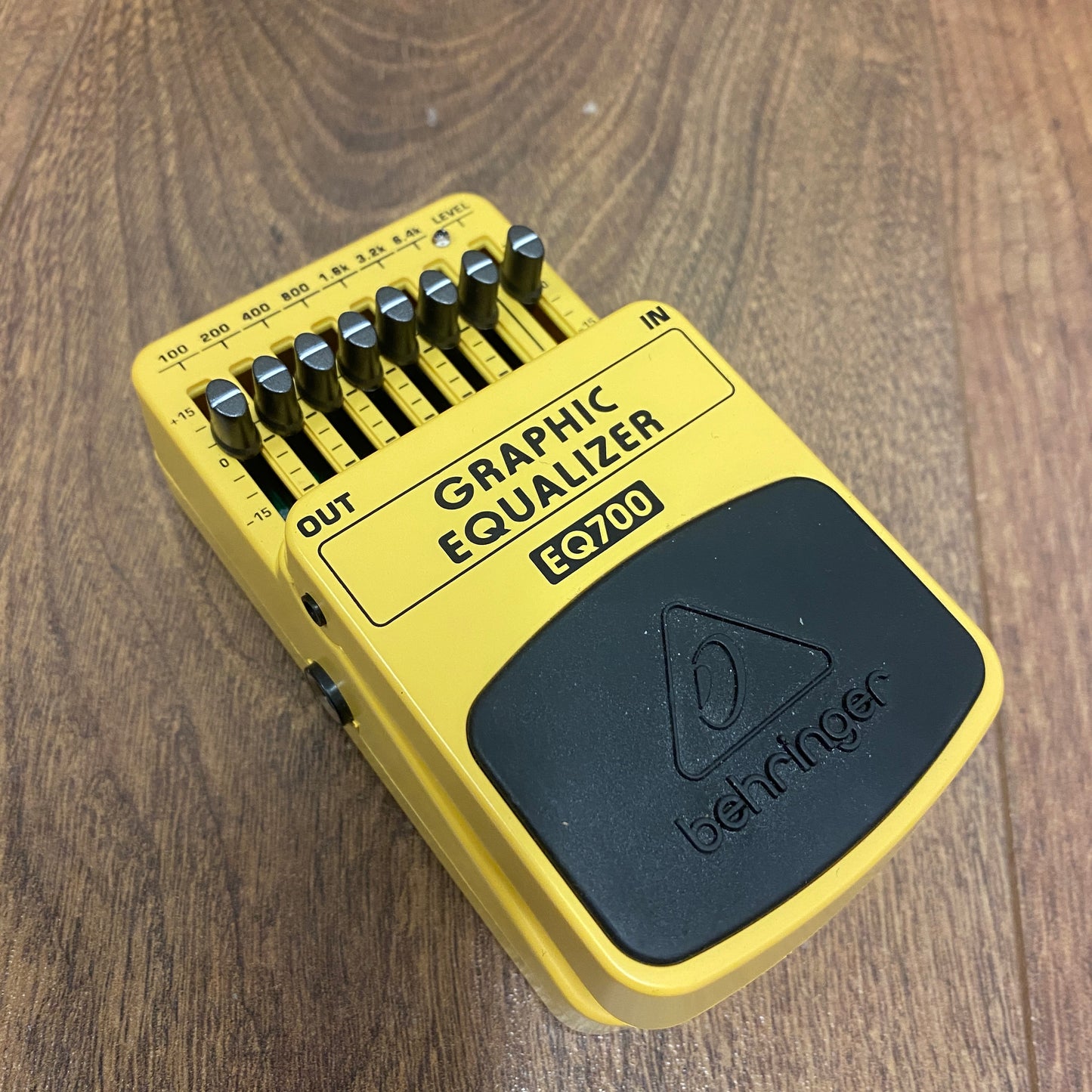 Pre-Owned Behringer EQ700 EQ Pedal