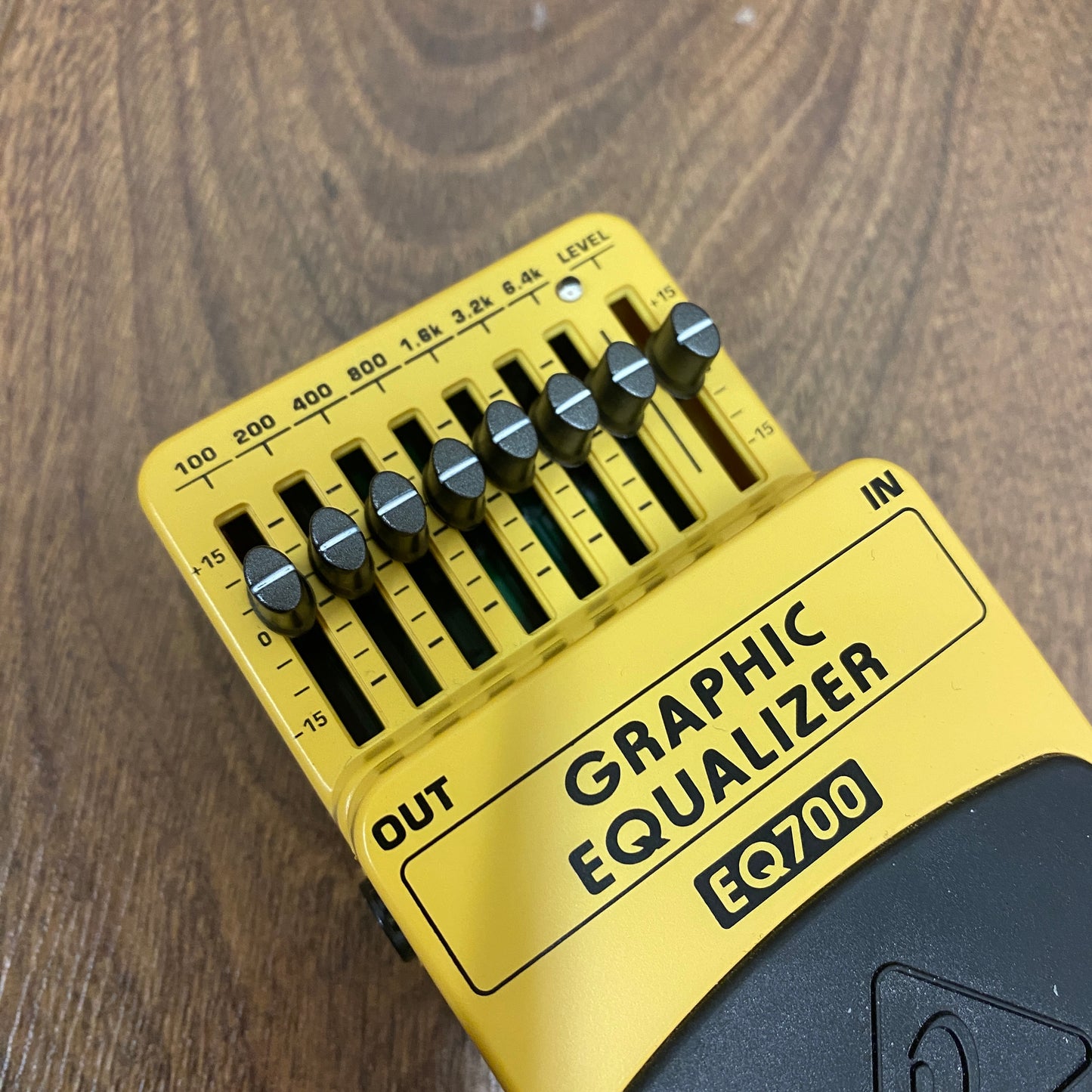 Pre-Owned Behringer EQ700 EQ Pedal
