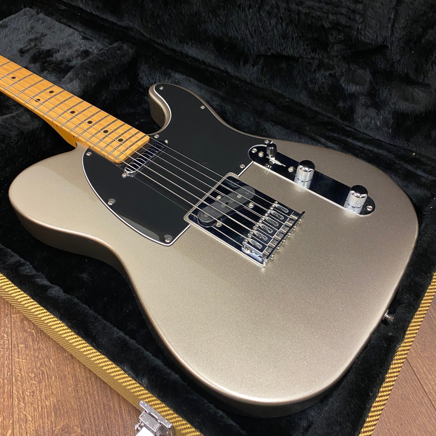 Pre-Owned Fender 75th Anniversary Telecaster - Diamond Anniversary