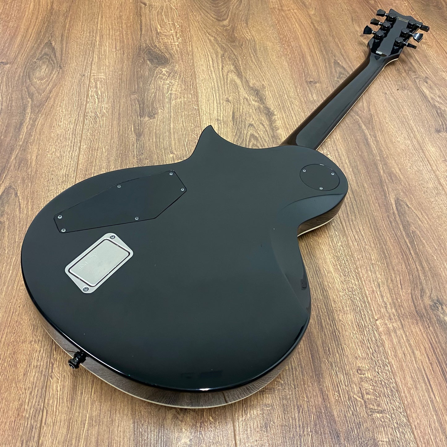 Pre-Owned ESP E-II Eclipse - See Thru Black Cherry Sunburst