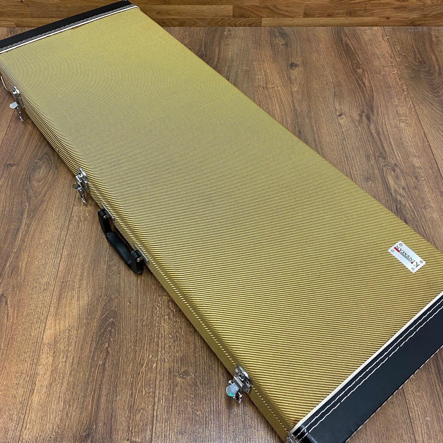 Pre-Owned Fender 75th Anniversary Telecaster - Diamond Anniversary
