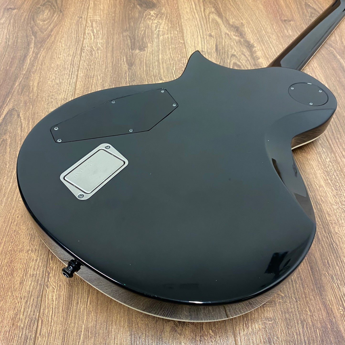 Pre-Owned ESP E-II Eclipse - See Thru Black Cherry Sunburst