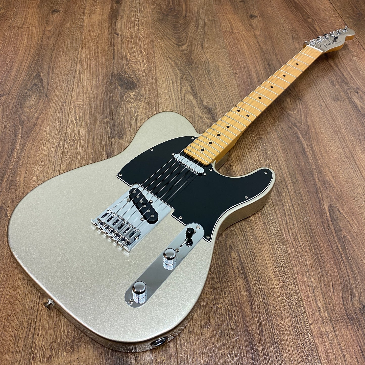 Pre-Owned Fender 75th Anniversary Telecaster - Diamond Anniversary