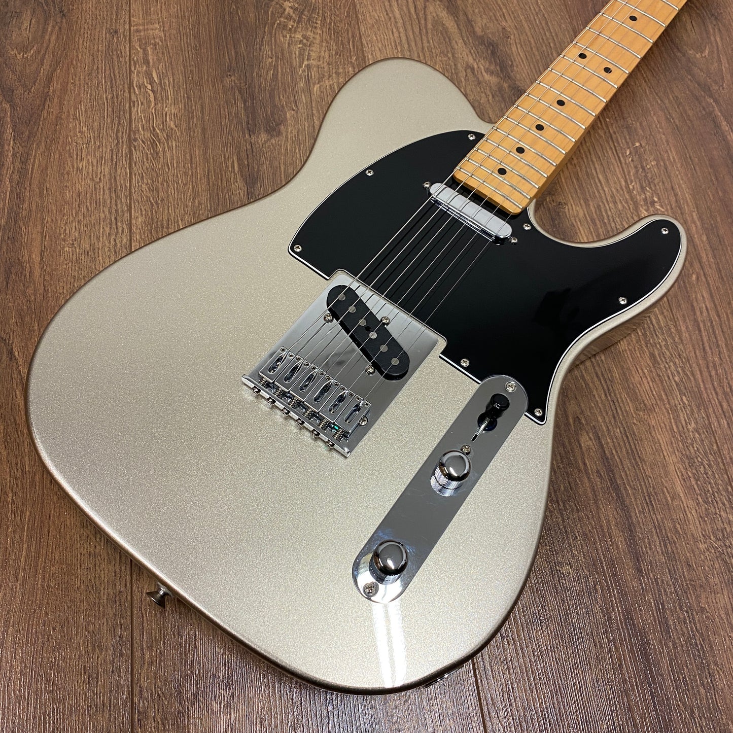 Pre-Owned Fender 75th Anniversary Telecaster - Diamond Anniversary