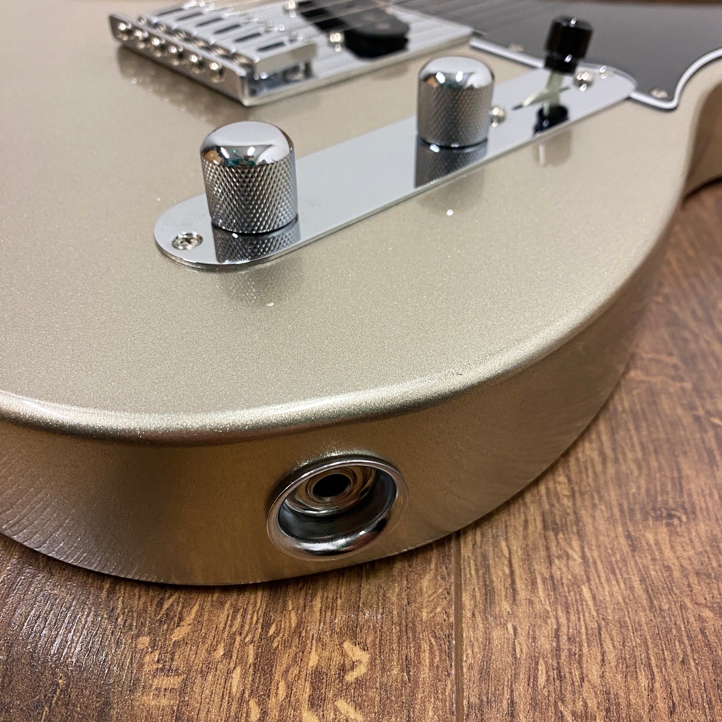 Pre-Owned Fender 75th Anniversary Telecaster - Diamond Anniversary