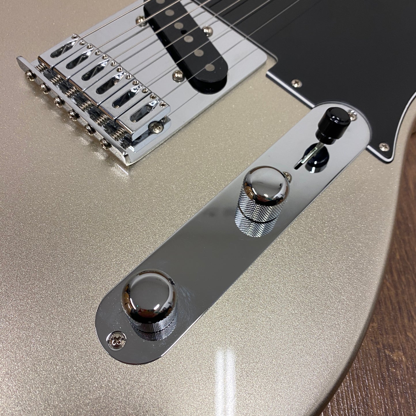 Pre-Owned Fender 75th Anniversary Telecaster - Diamond Anniversary