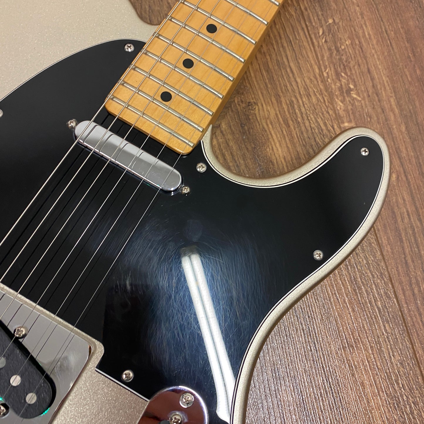 Pre-Owned Fender 75th Anniversary Telecaster - Diamond Anniversary