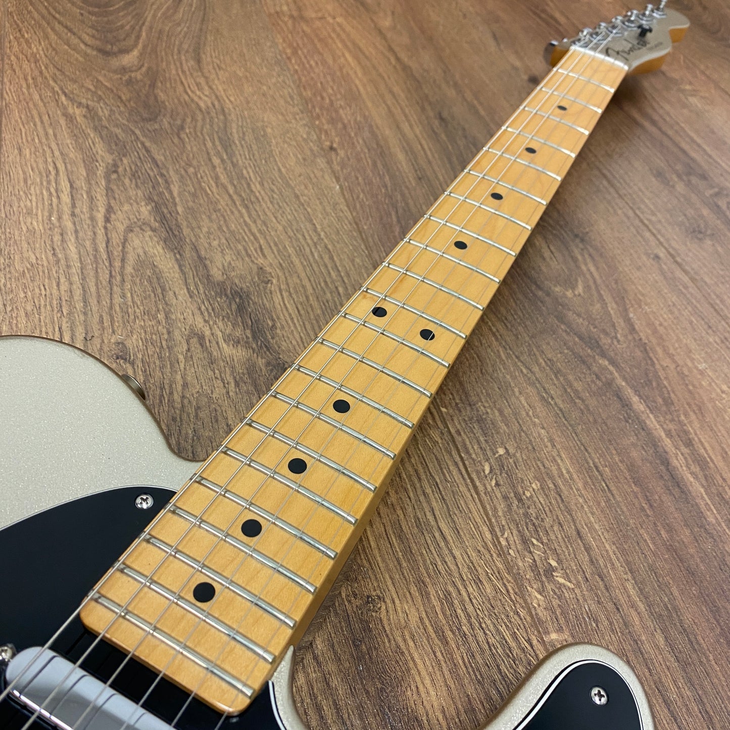 Pre-Owned Fender 75th Anniversary Telecaster - Diamond Anniversary