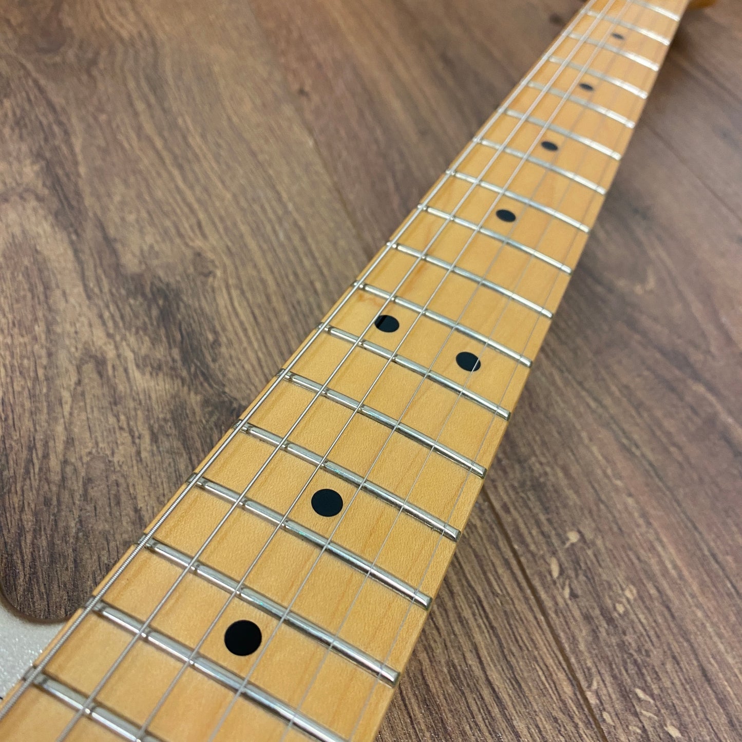 Pre-Owned Fender 75th Anniversary Telecaster - Diamond Anniversary
