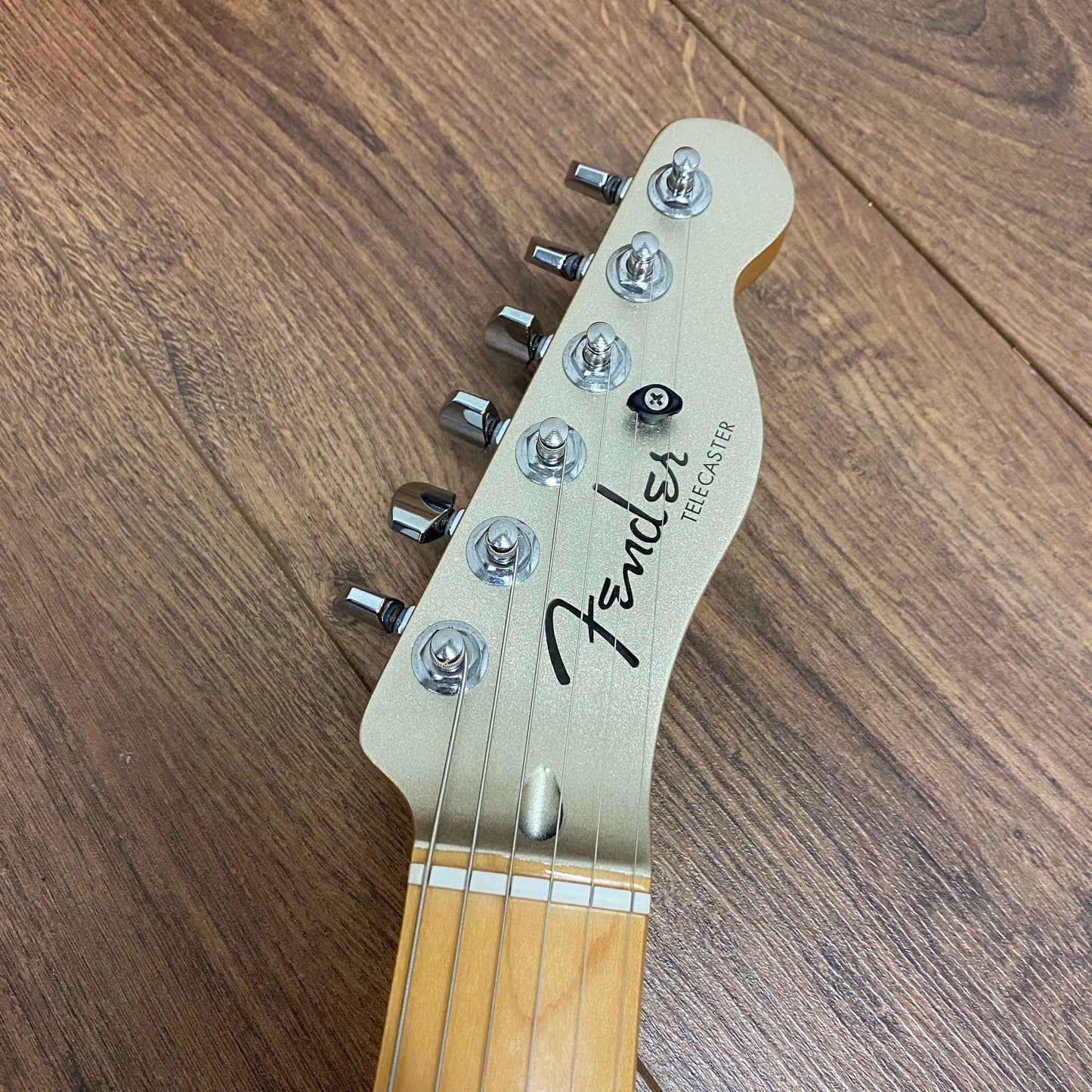 Pre-Owned Fender 75th Anniversary Telecaster - Diamond Anniversary
