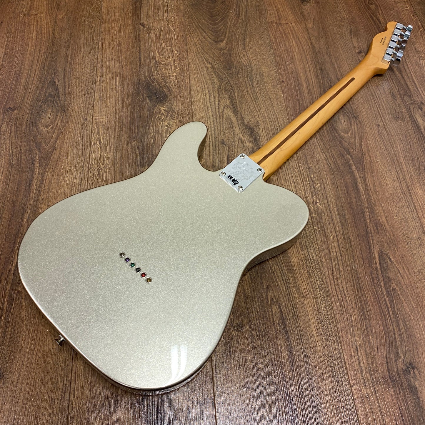 Pre-Owned Fender 75th Anniversary Telecaster - Diamond Anniversary