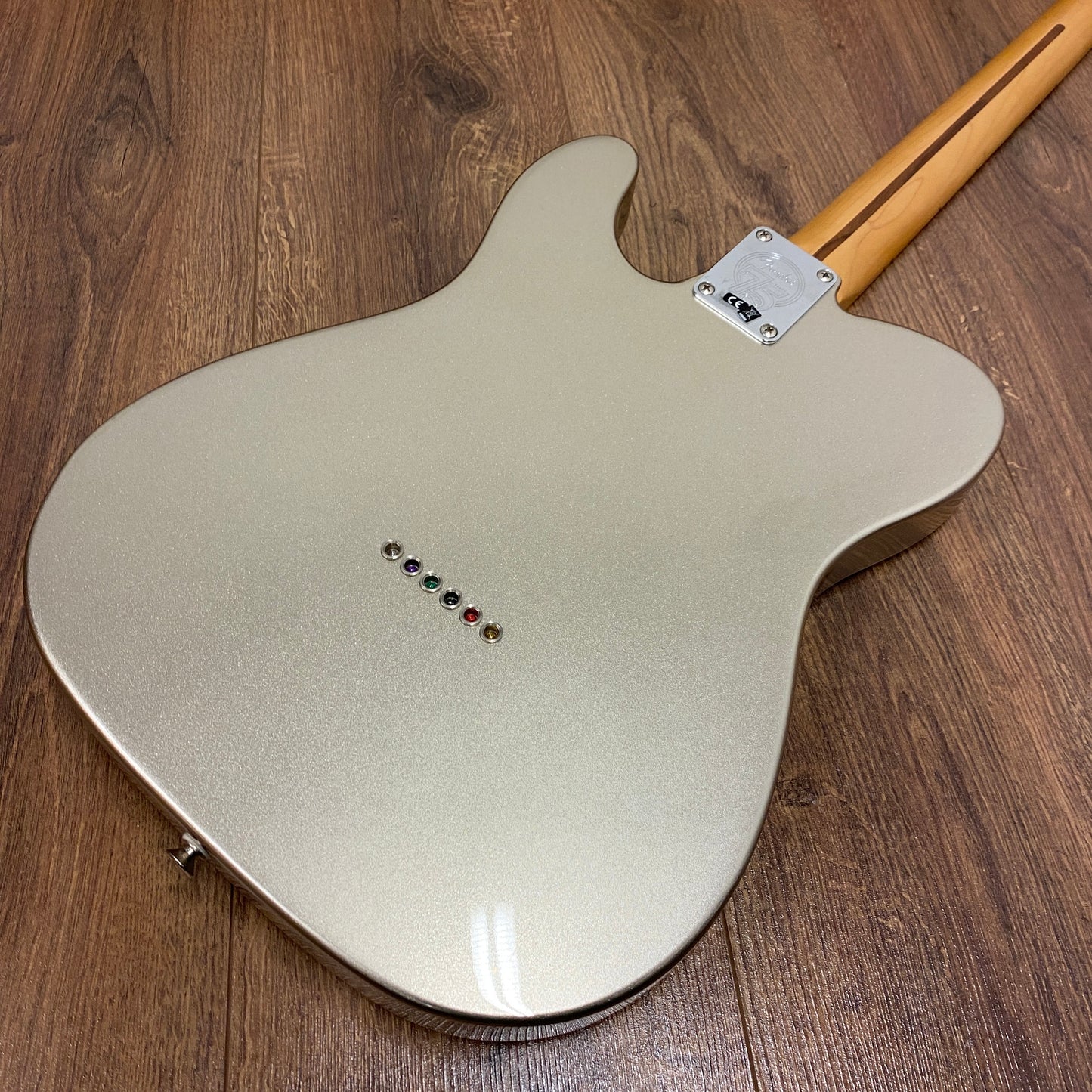 Pre-Owned Fender 75th Anniversary Telecaster - Diamond Anniversary