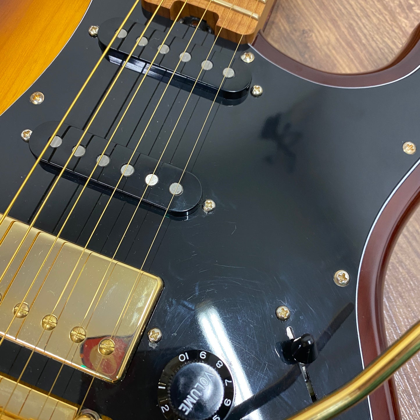 Pre-Owned Gordon Smith Classic S - Tobacco Burst - 2023 - HUGE Spec!