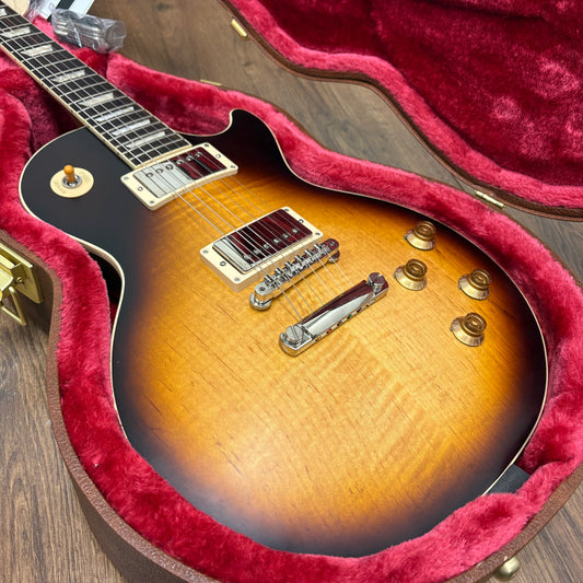 Pre-Owned Gibson Les Paul Standard '50s Faded - Vintage Sunburst