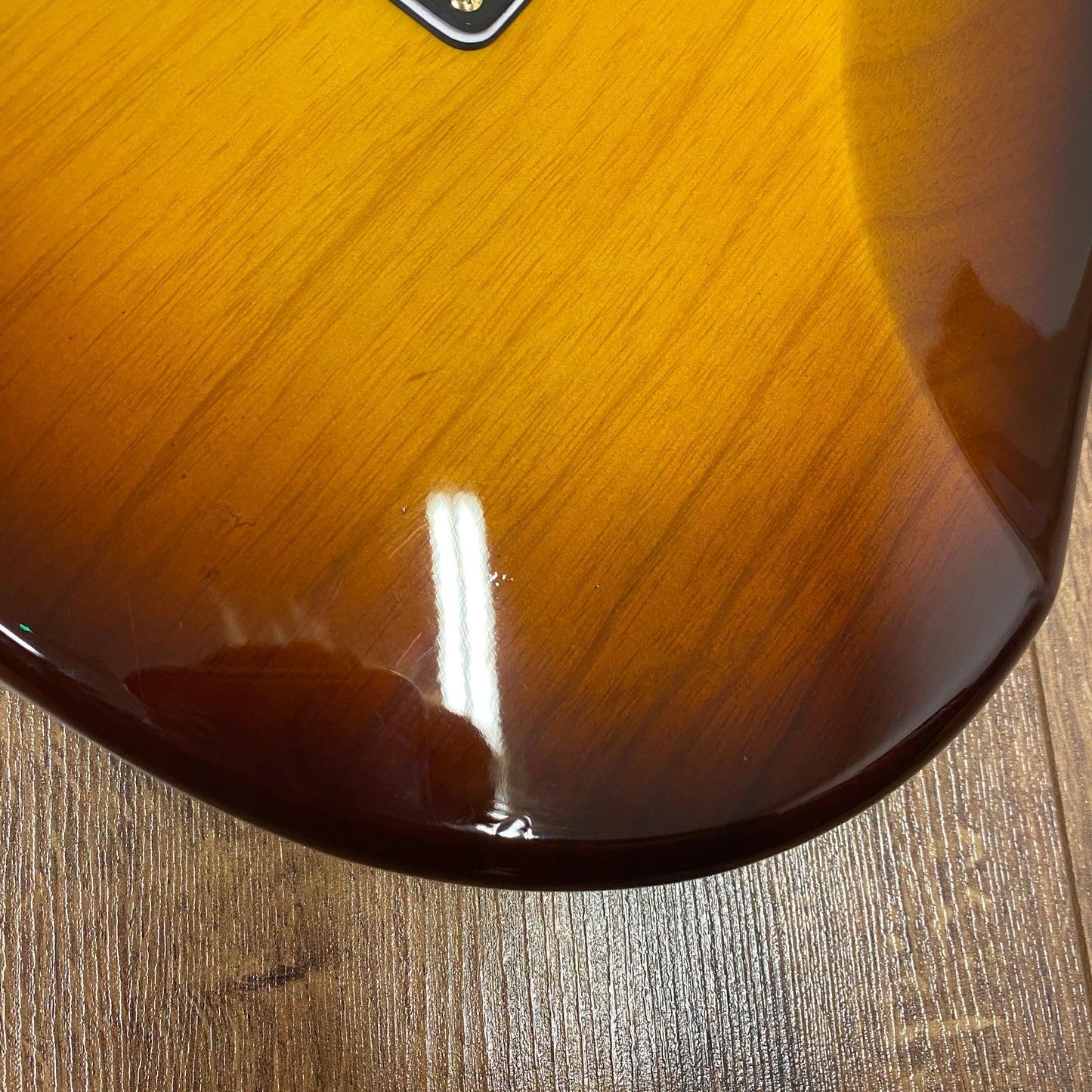 Pre-Owned Gordon Smith Classic S - Tobacco Burst - 2023 - HUGE Spec!
