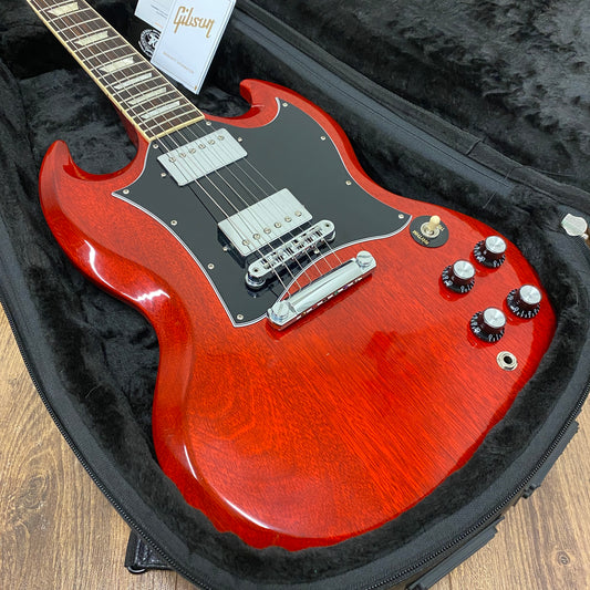 Pre-Owned Gibson SG Standard - Heritage Cherry - 2024