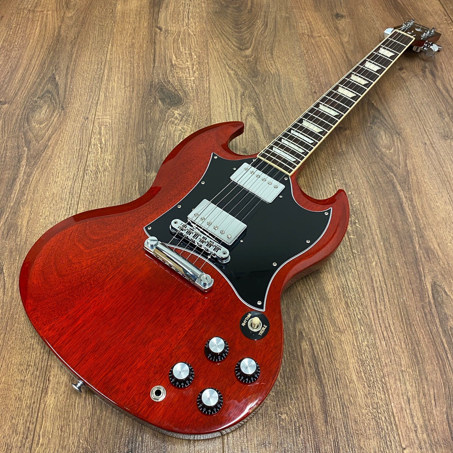 Pre-Owned Gibson SG Standard - Heritage Cherry - 2024