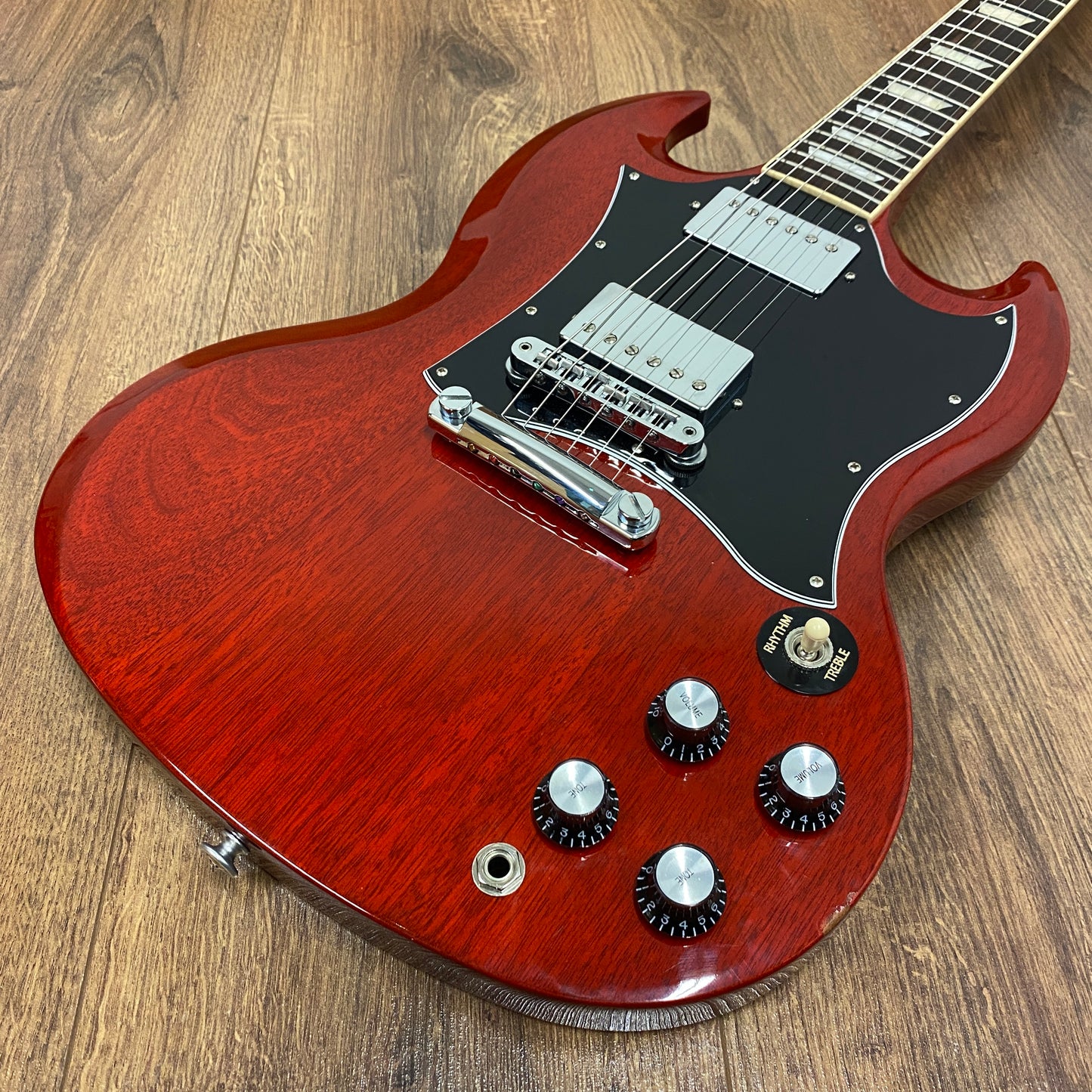 Pre-Owned Gibson SG Standard - Heritage Cherry - 2024