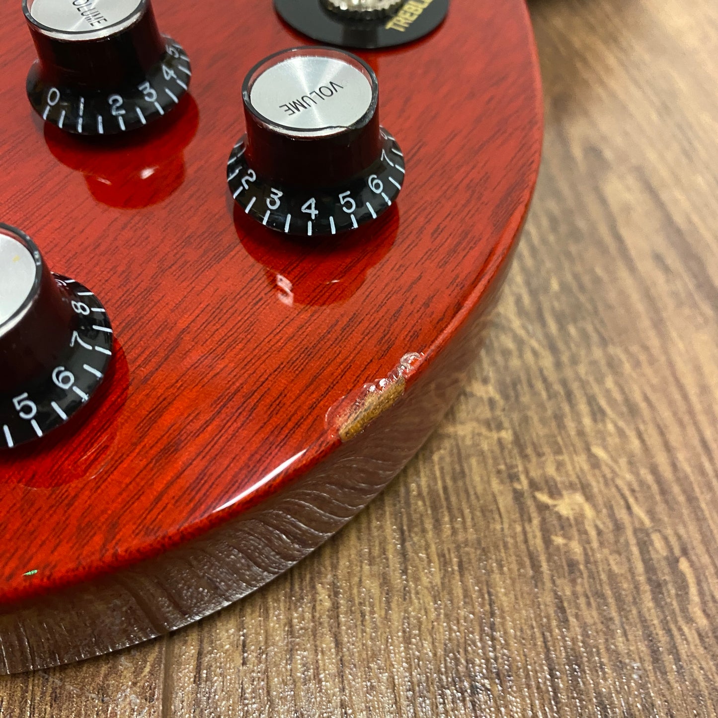 Pre-Owned Gibson SG Standard - Heritage Cherry - 2024