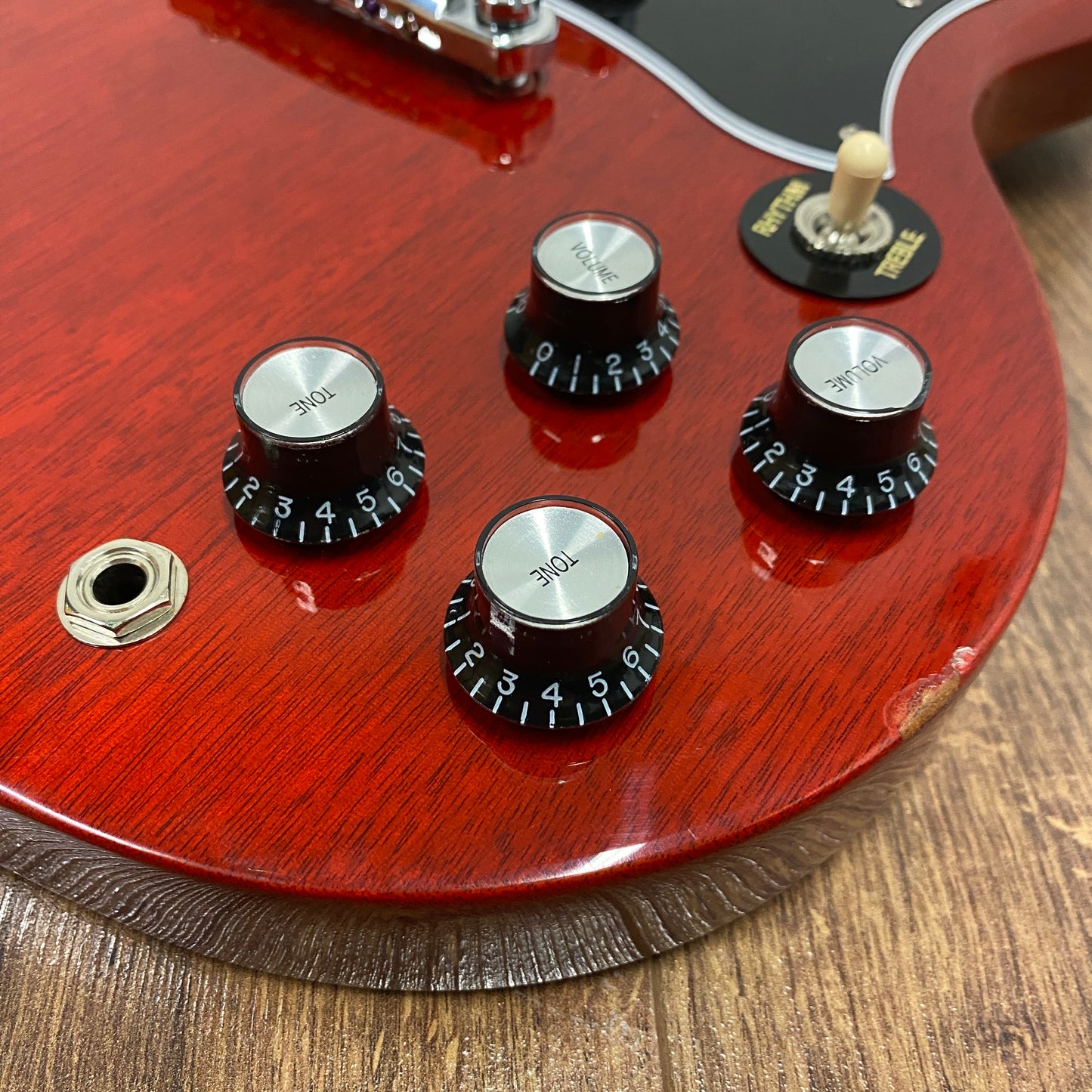 Pre-Owned Gibson SG Standard - Heritage Cherry - 2024