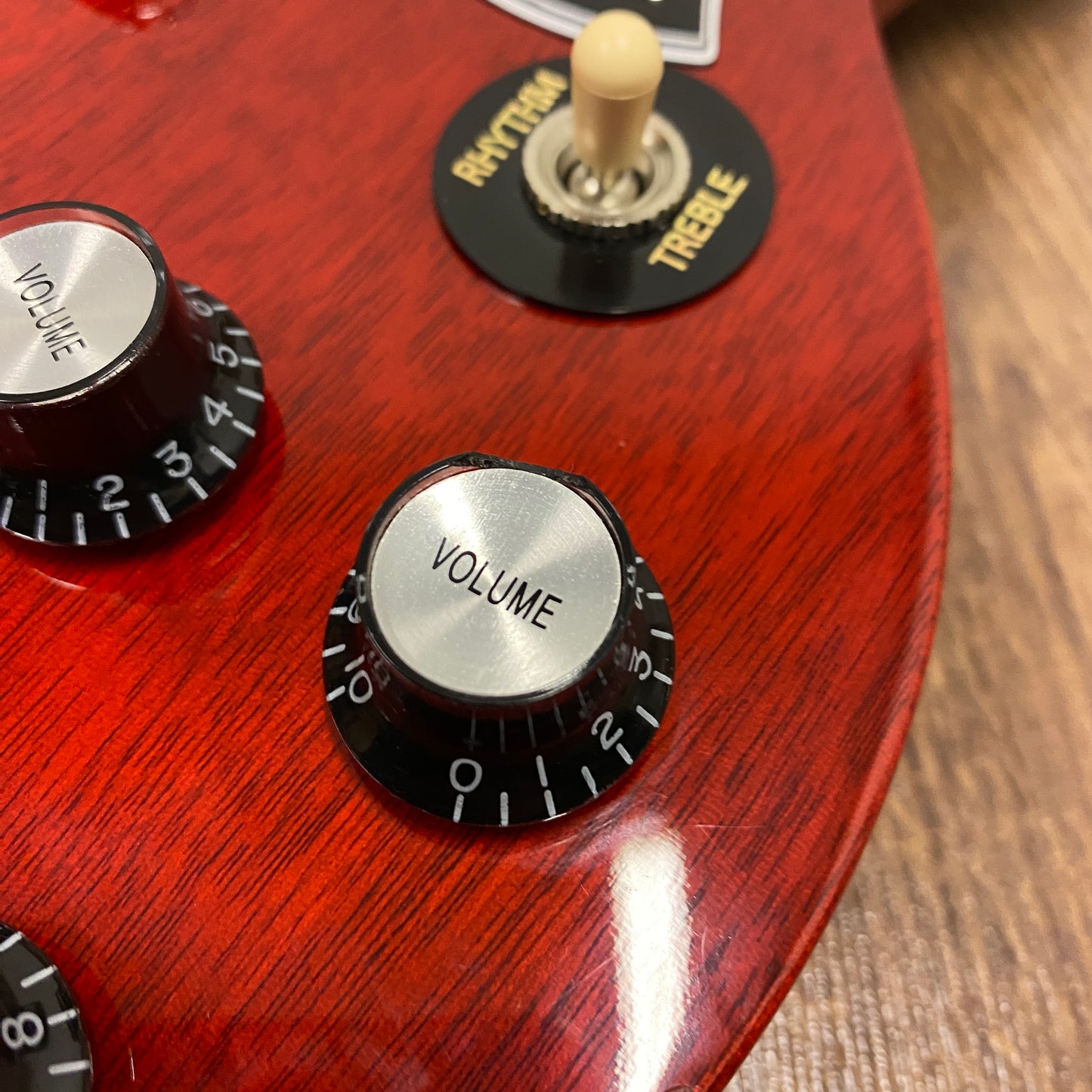 Pre-Owned Gibson SG Standard - Heritage Cherry - 2024