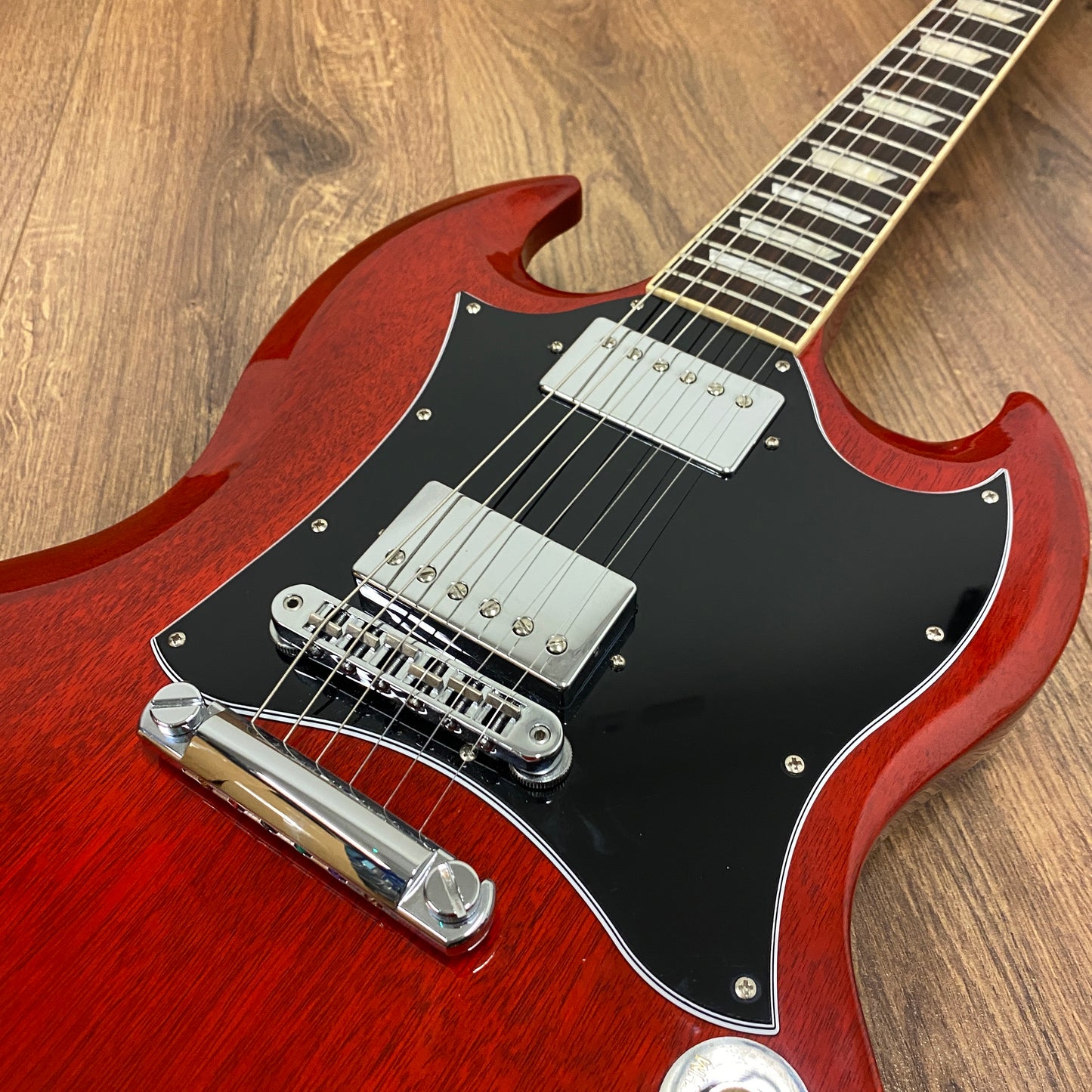 Pre-Owned Gibson SG Standard - Heritage Cherry - 2024