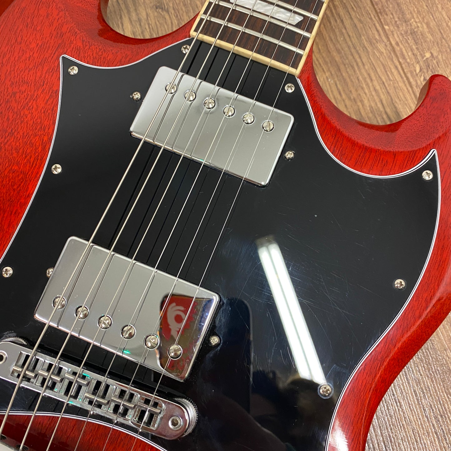 Pre-Owned Gibson SG Standard - Heritage Cherry - 2024