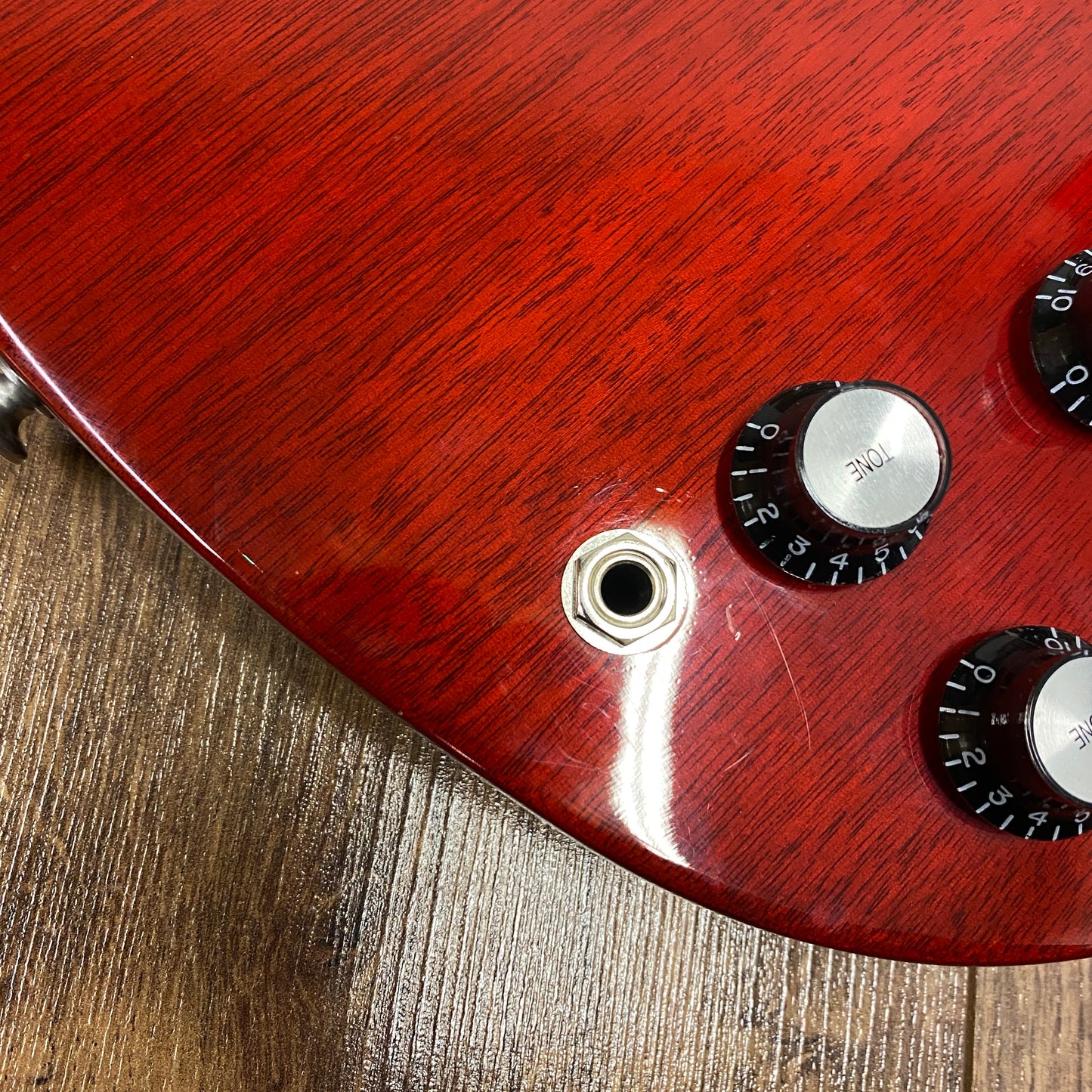 Pre-Owned Gibson SG Standard - Heritage Cherry - 2024