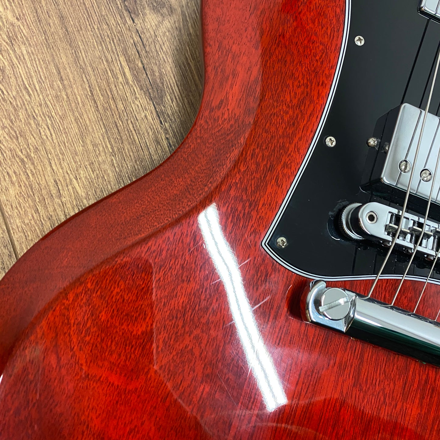 Pre-Owned Gibson SG Standard - Heritage Cherry - 2024