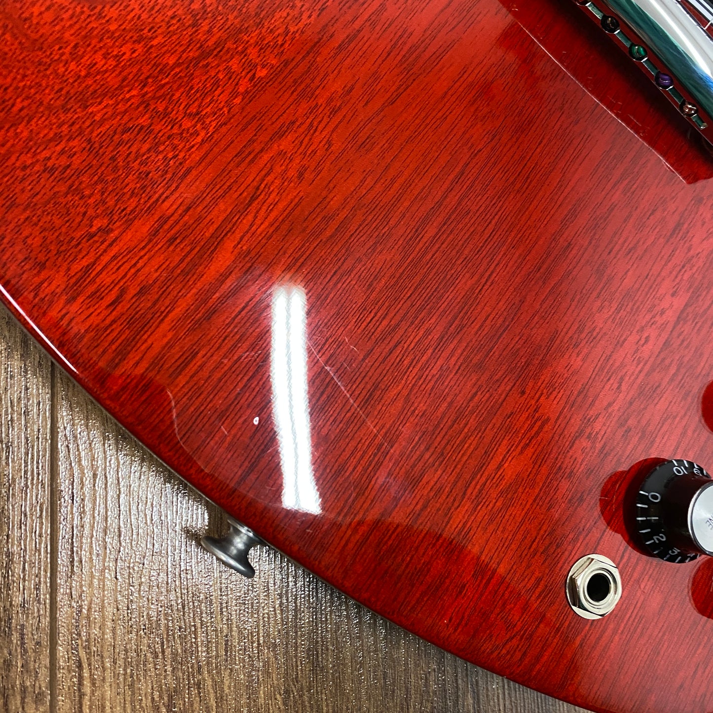 Pre-Owned Gibson SG Standard - Heritage Cherry - 2024