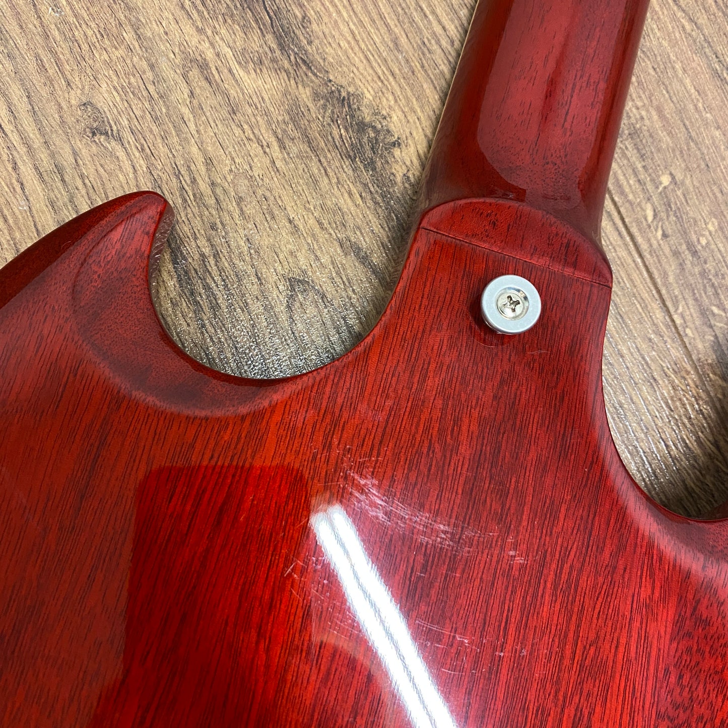 Pre-Owned Gibson SG Standard - Heritage Cherry - 2024