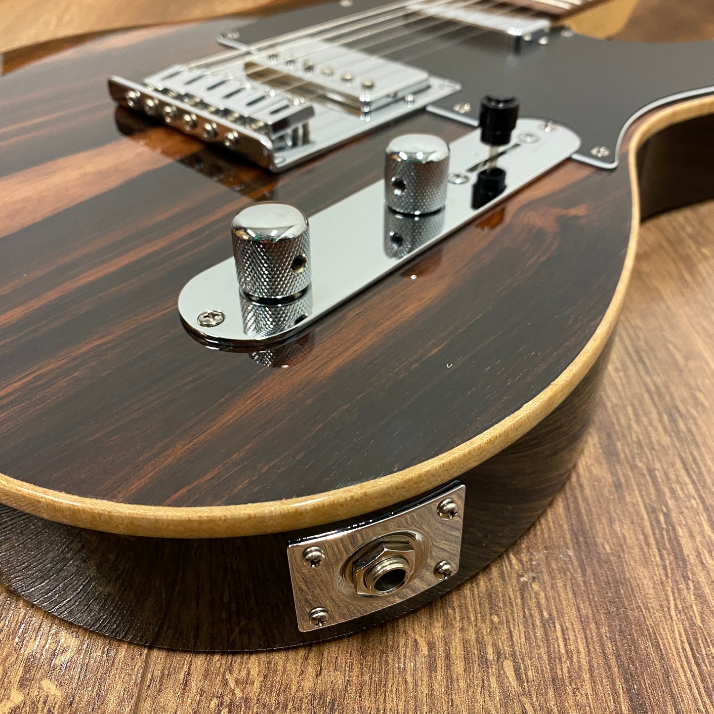 Pre-Owned Michael Kelly 1955 Custom Collection - Striped Ebony
