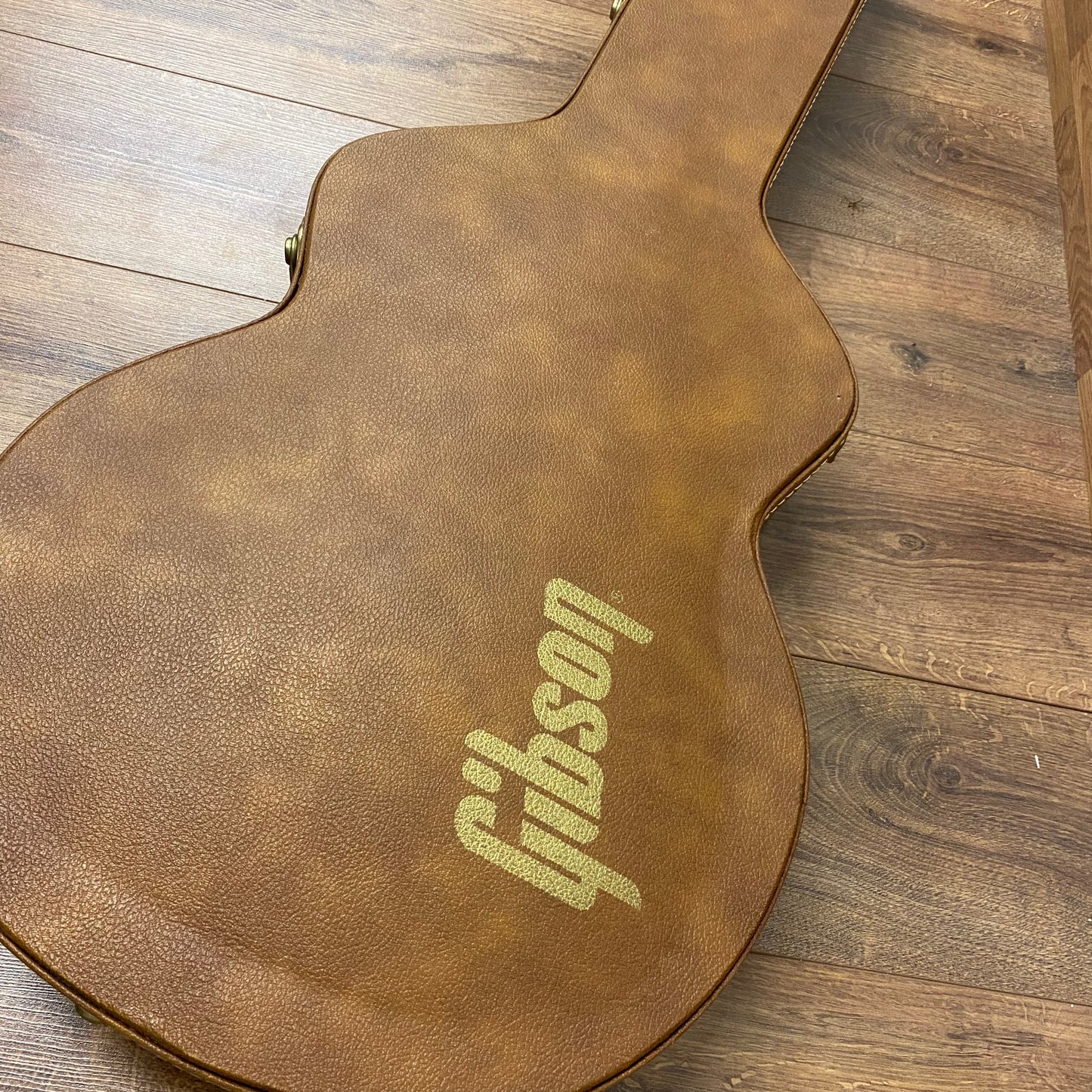 Pre-Owned Gibson ES-335 - Figured Antique Natural - 2013