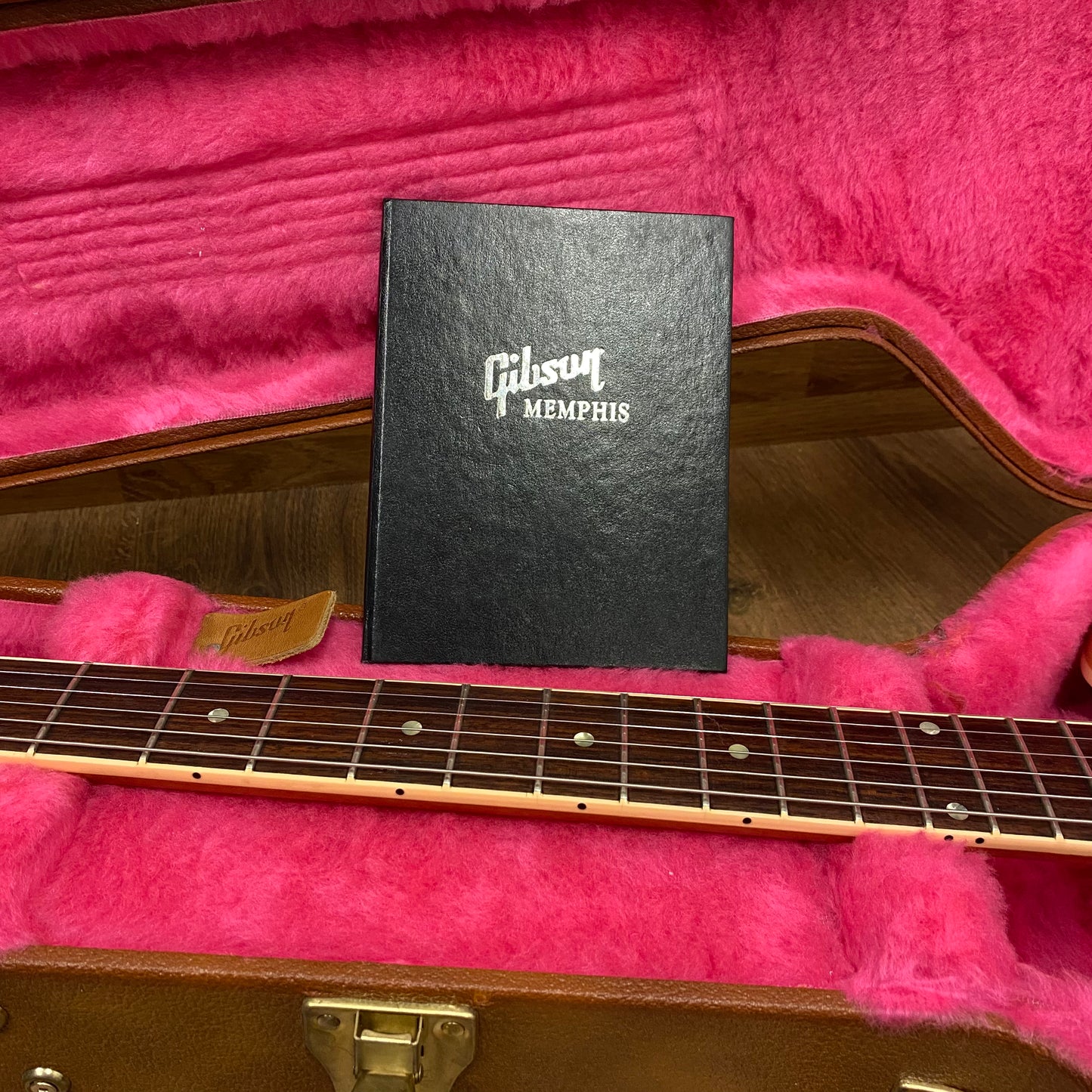 Pre-Owned Gibson ES-335 - Figured Antique Natural - 2013