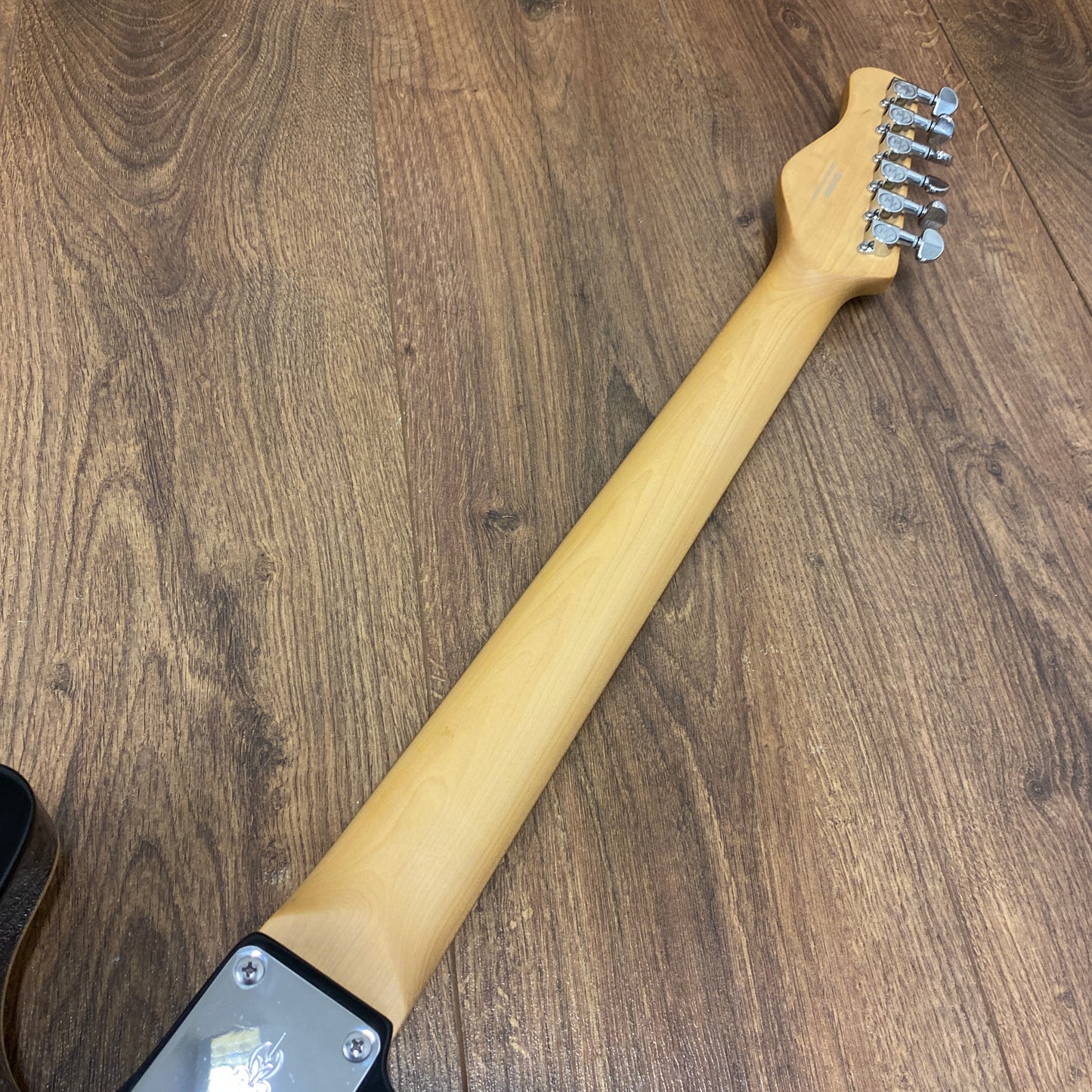 Pre-Owned Michael Kelly 1955 Custom Collection - Striped Ebony