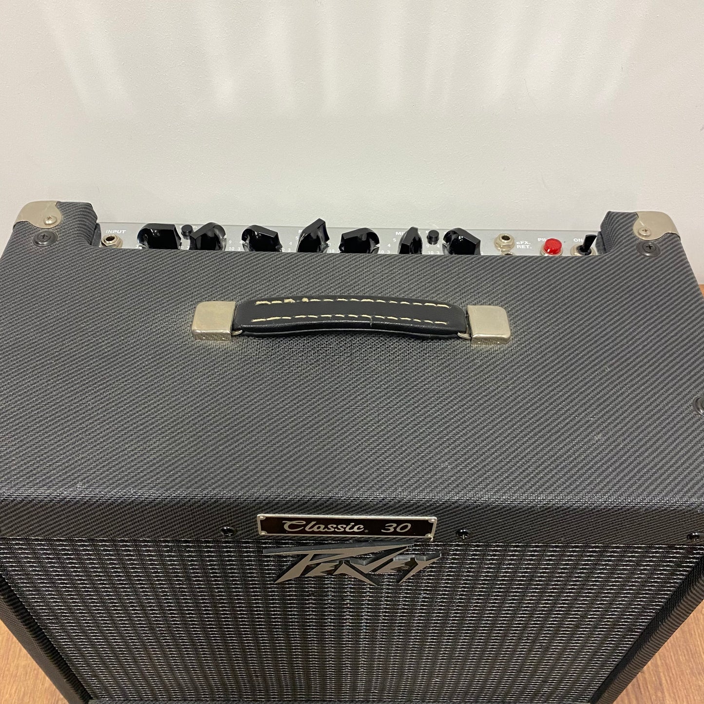 Pre-Owned Peavey Classic 30 30w 1x12" Combo Amp - Black Tweed