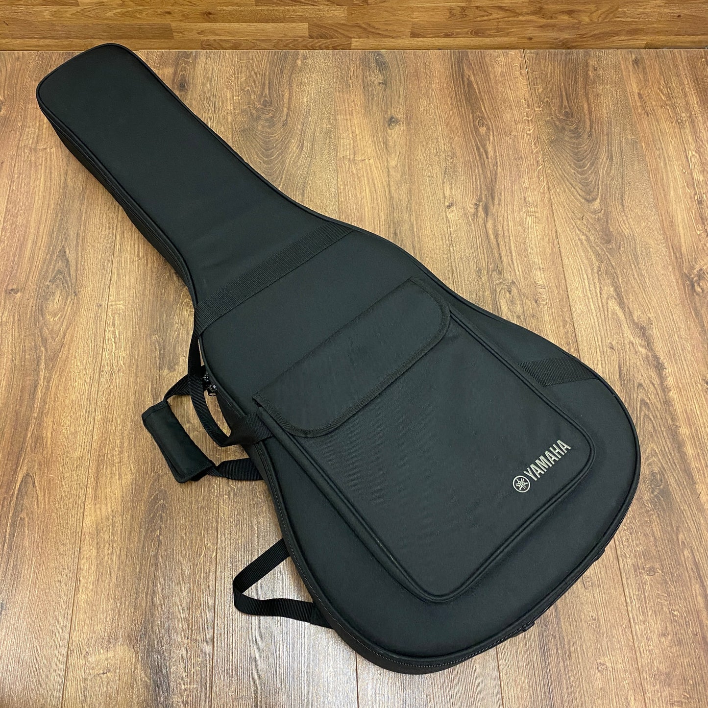 Pre-Owned Yamaha LL-TA Transacoustic - Brown Sunburst