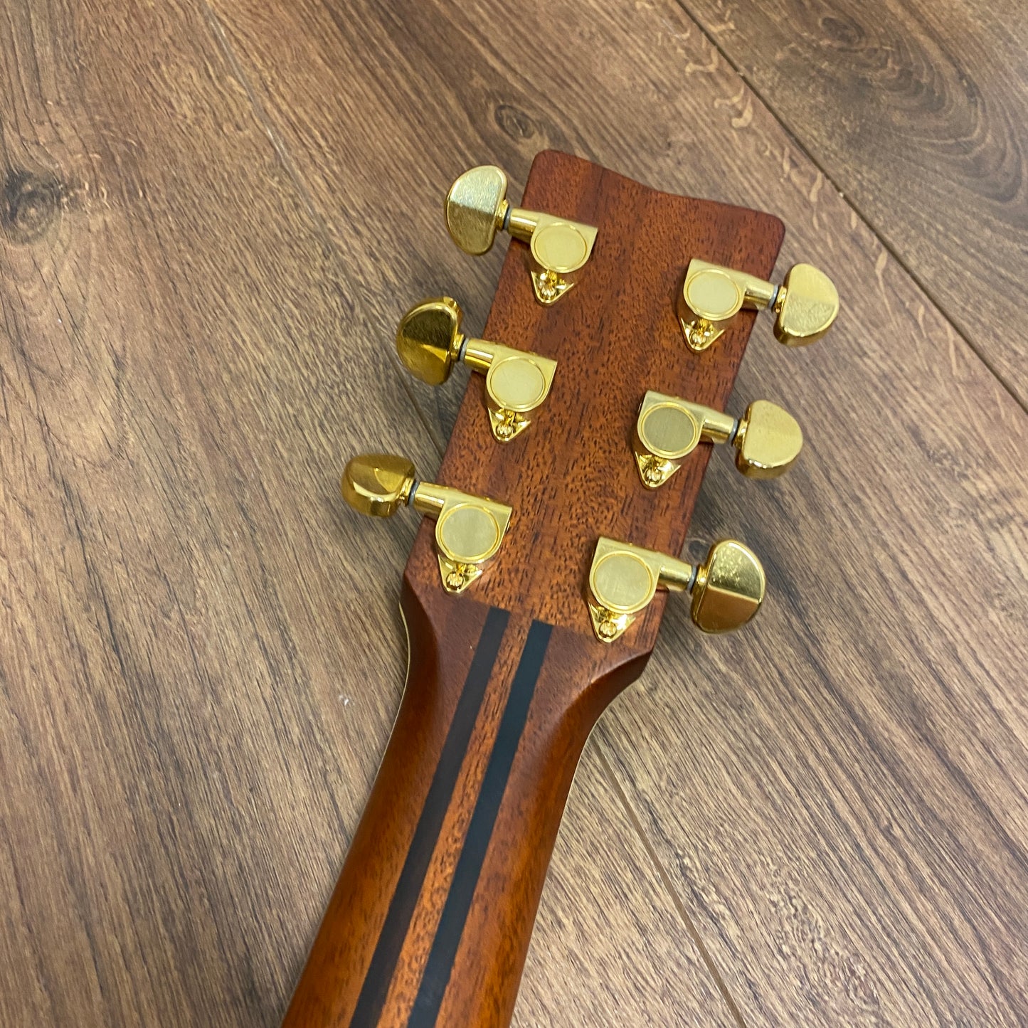 Pre-Owned Yamaha LL-TA Transacoustic - Brown Sunburst