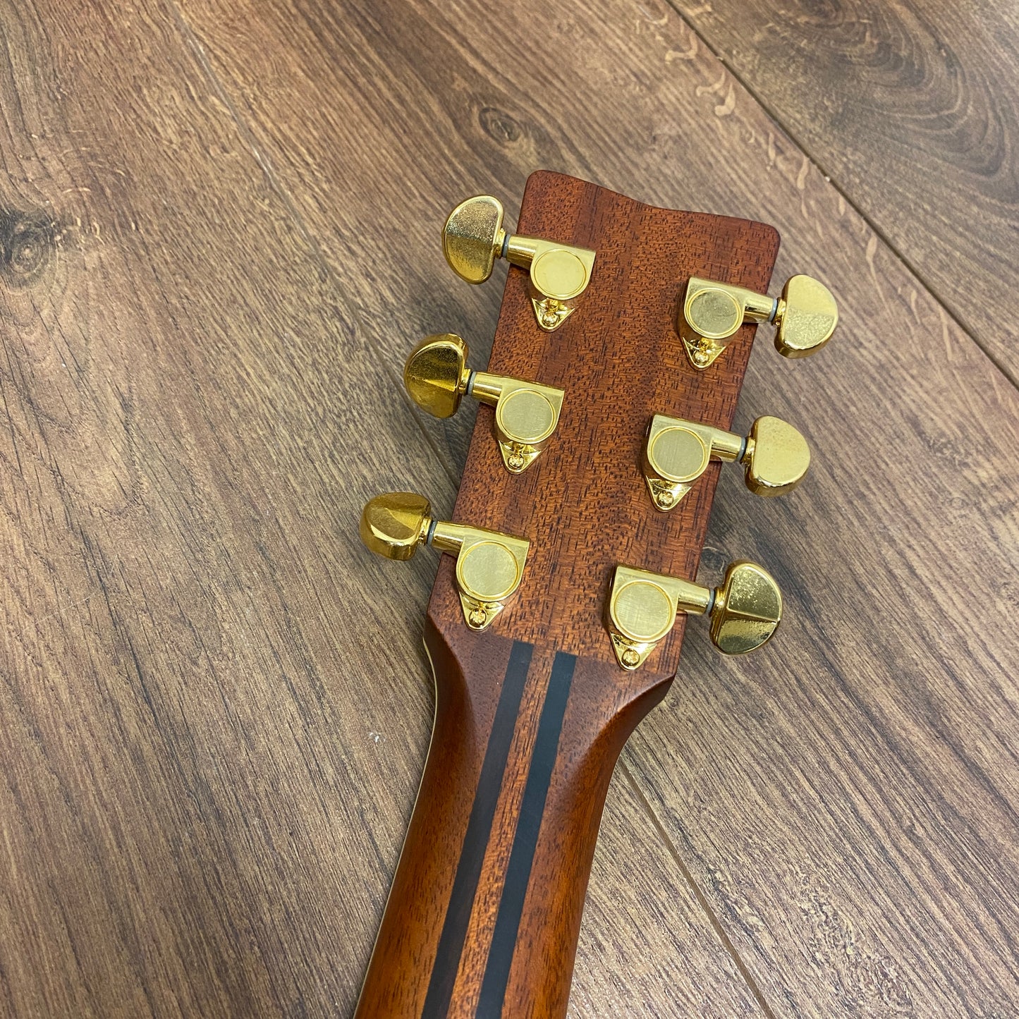Pre-Owned Yamaha LL-TA Transacoustic - Brown Sunburst