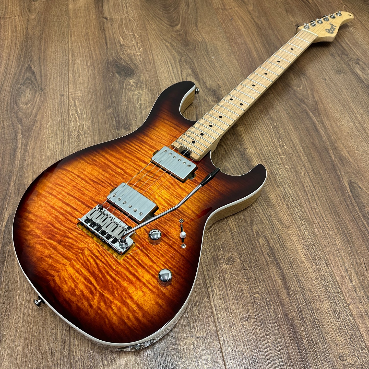 Pre-Owned Cort G290 FAT - Antique Violin Burst