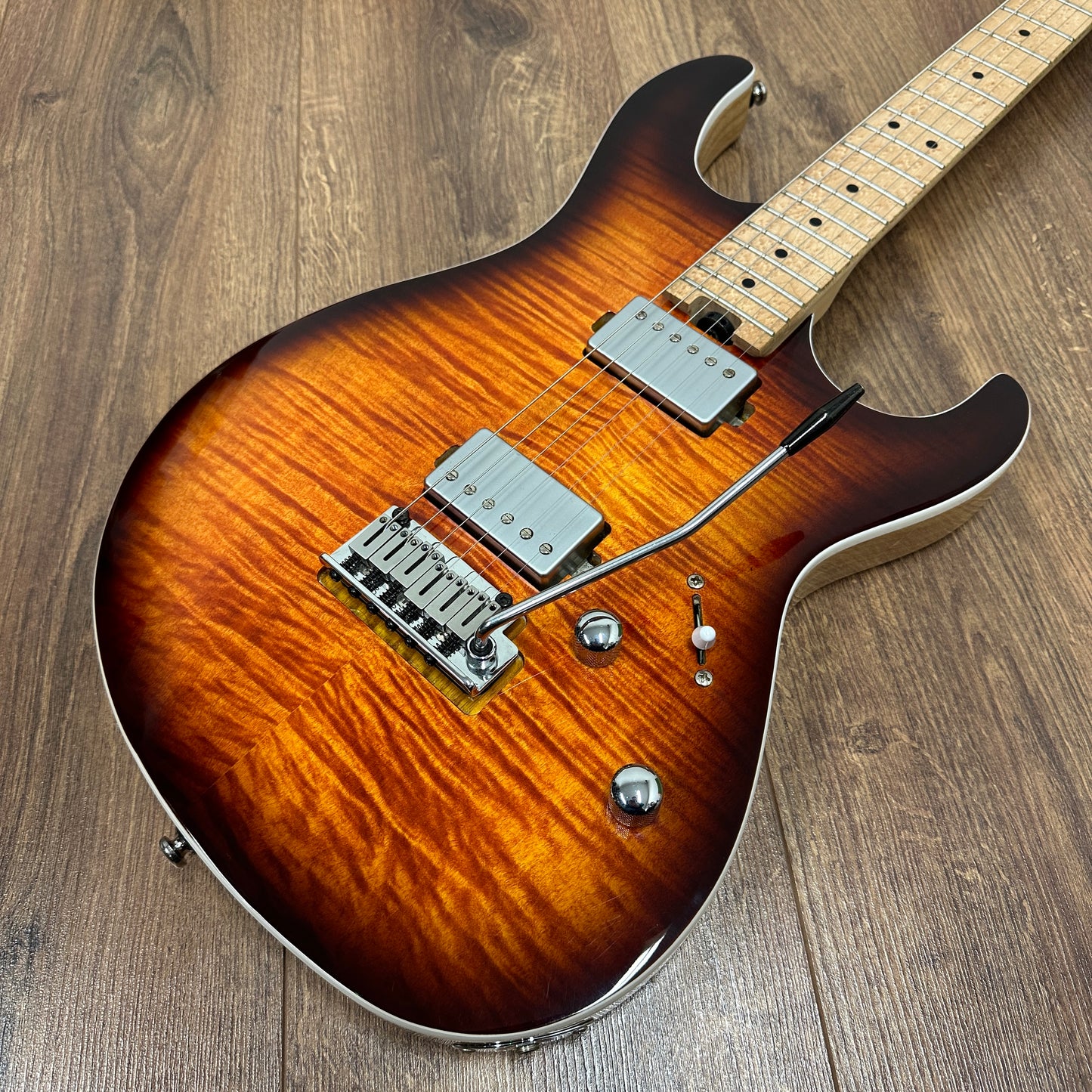 Pre-Owned Cort G290 FAT - Antique Violin Burst