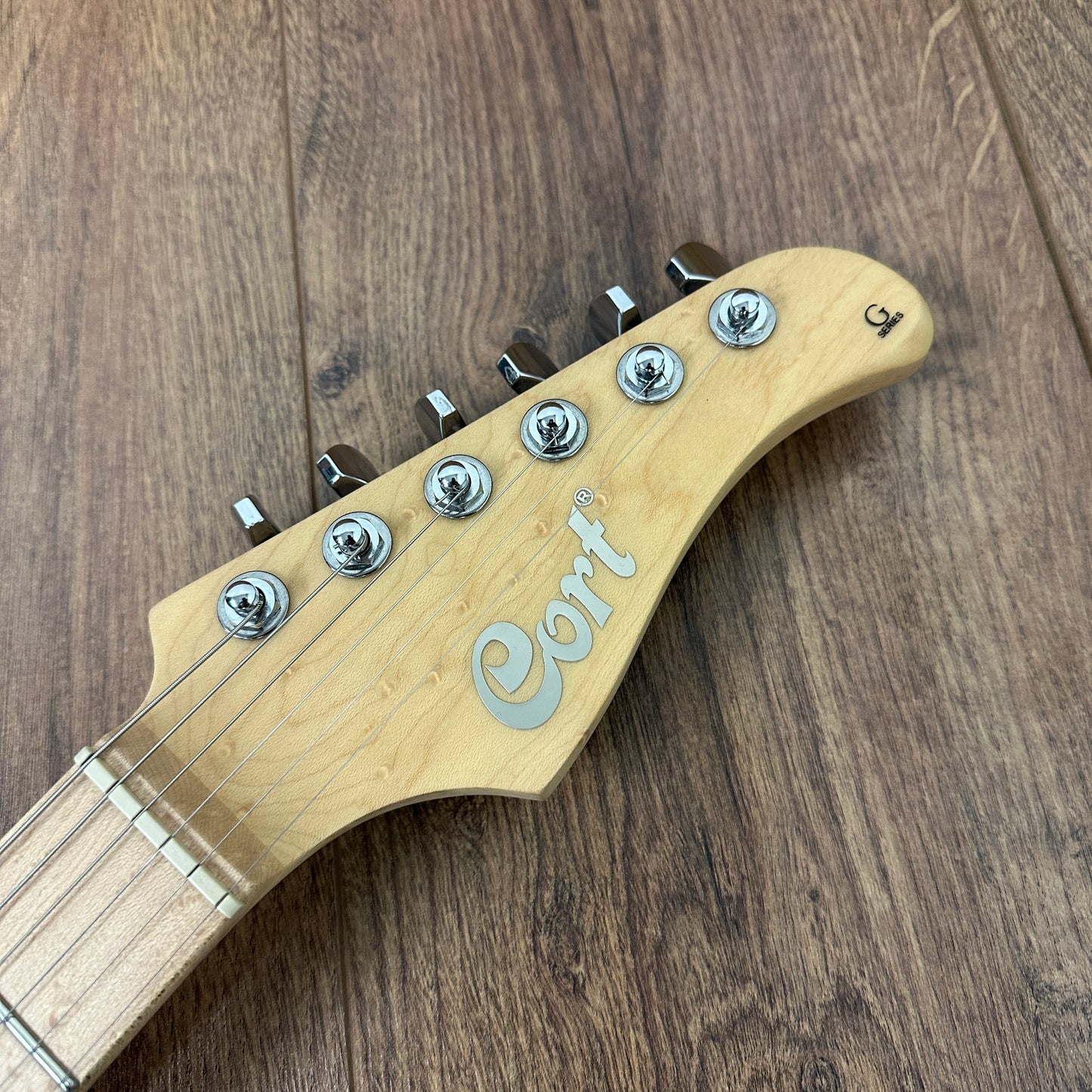 Pre-Owned Cort G290 FAT - Antique Violin Burst