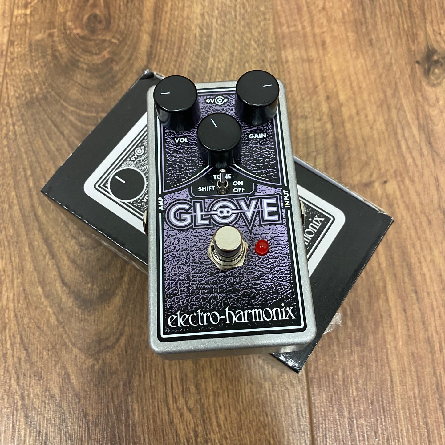 Pre-Owned Electro-Harmonix OD Glove Overdrive Pedal