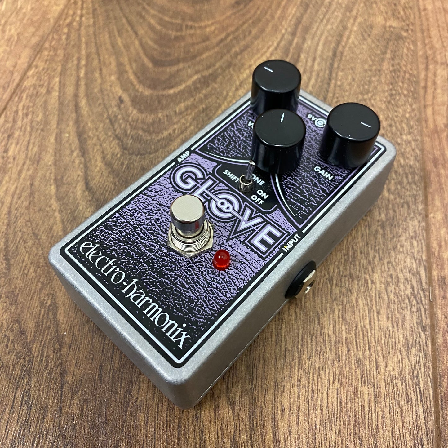 Pre-Owned Electro-Harmonix OD Glove Overdrive Pedal