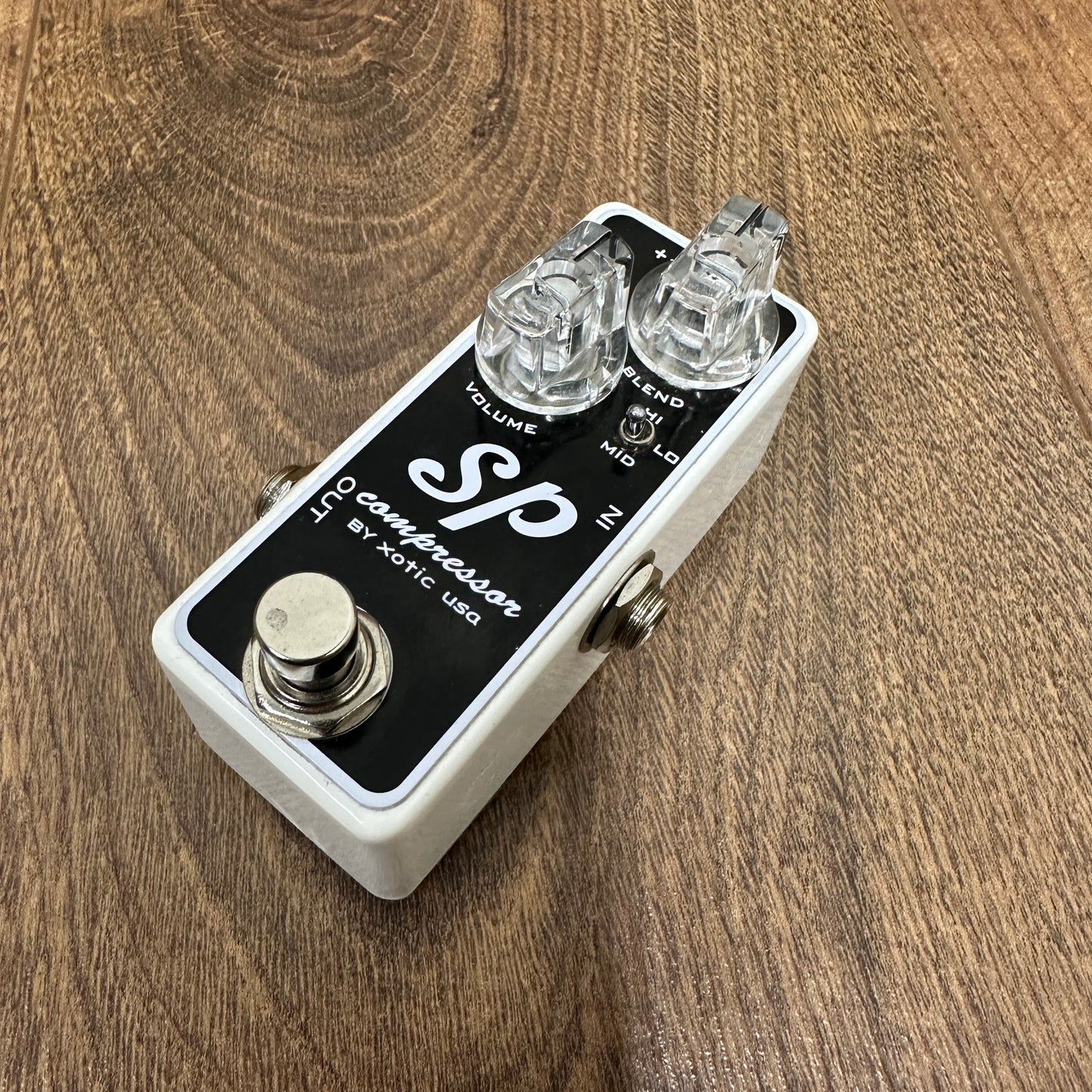 Pre-Owned Xotic SP Compressor Pedal