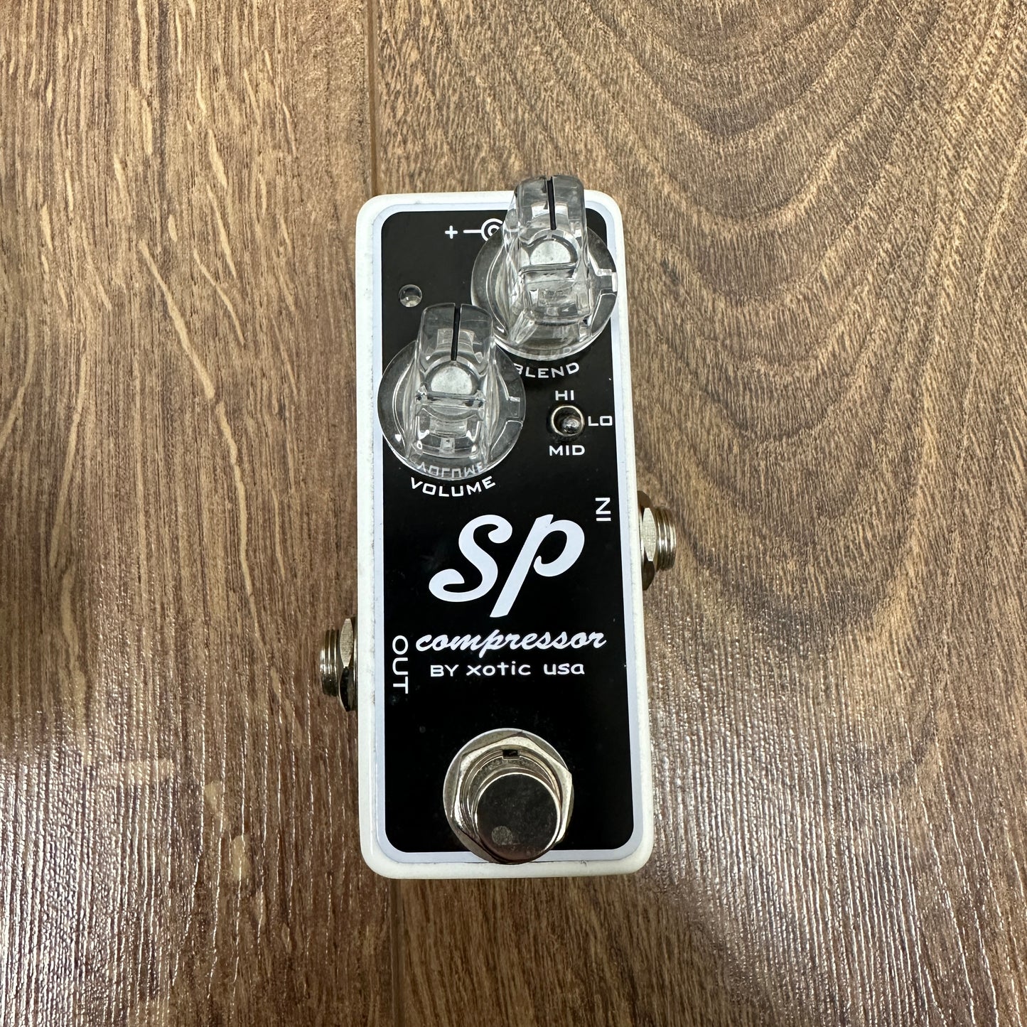 Pre-Owned Xotic SP Compressor Pedal