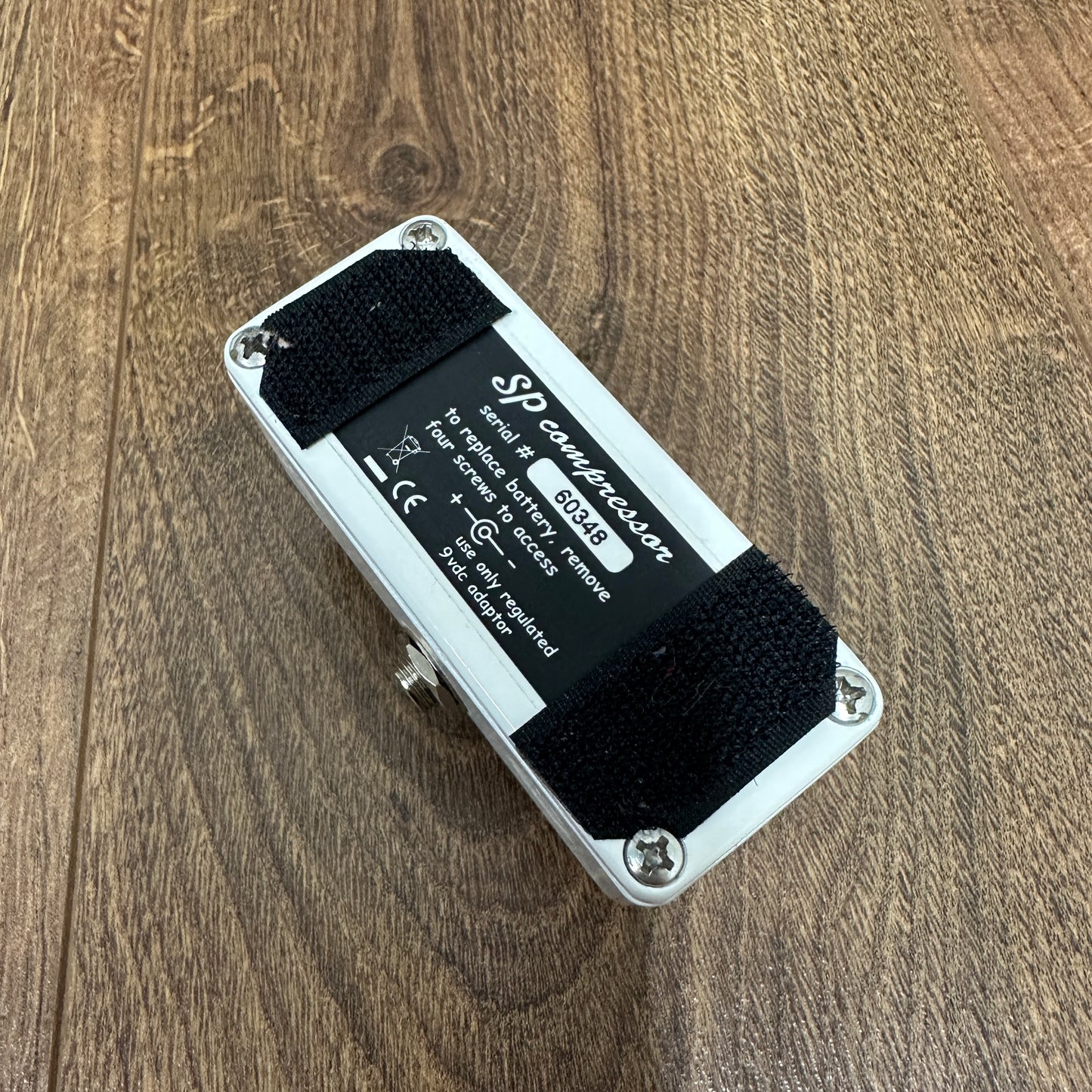 Pre-Owned Xotic SP Compressor Pedal